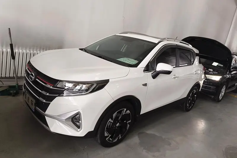 GAC Trumpchi Trumpchi GS3, 2021