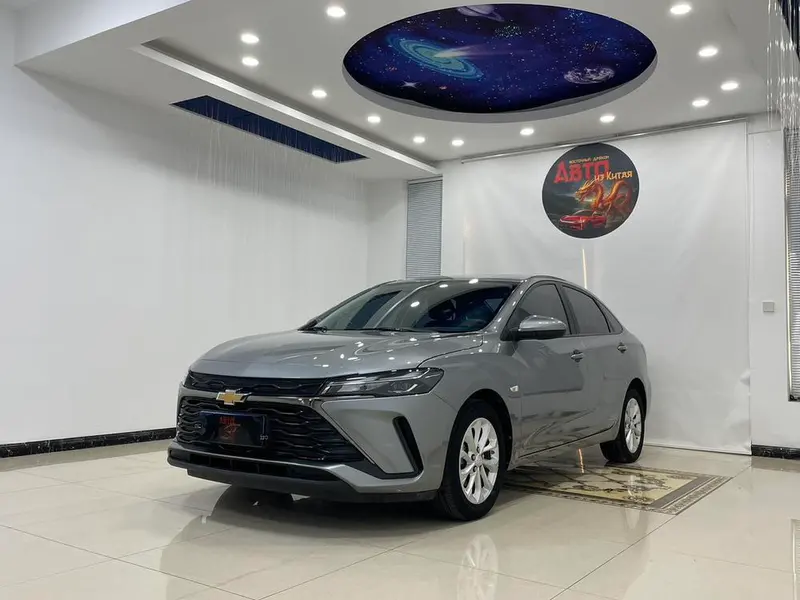 Chevrolet Monza 1.5L Dual Clutch Edition, 2023 — фото 1
