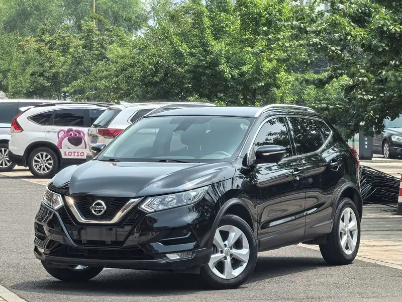 Nissan Qashqai, 2021