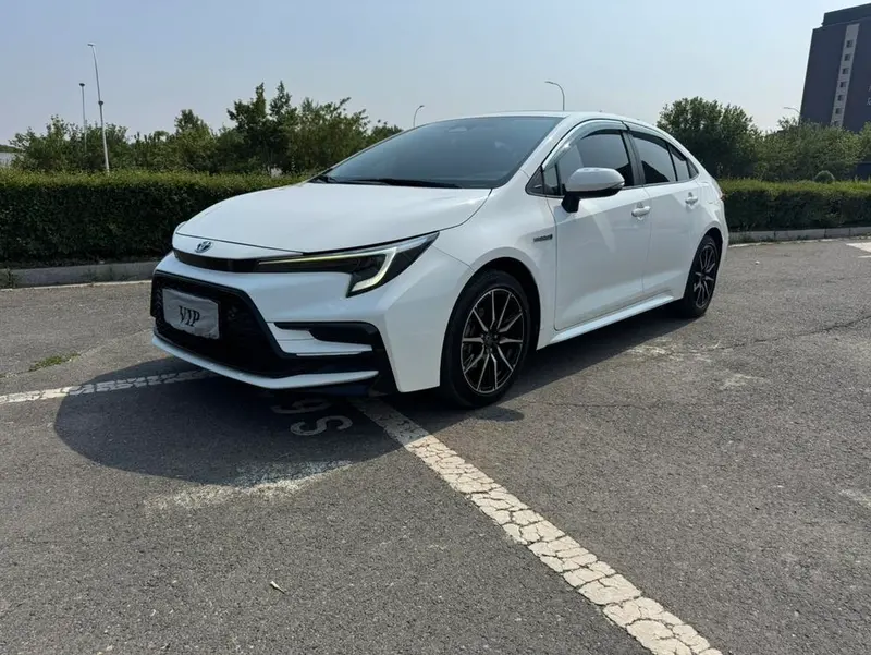 Toyota Levin Dual Engine 1.8L Sport Edition, 2023 — фото 1