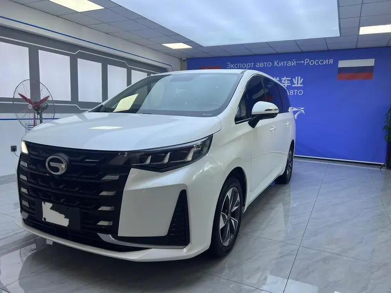 GAC Trumpchi Trumpchi M6, 2021