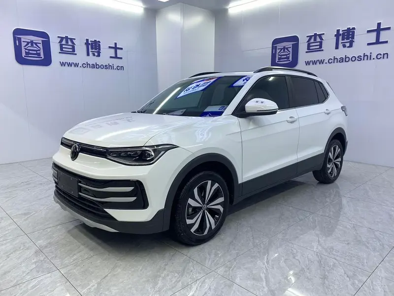 Volkswagen Tharu, 2025