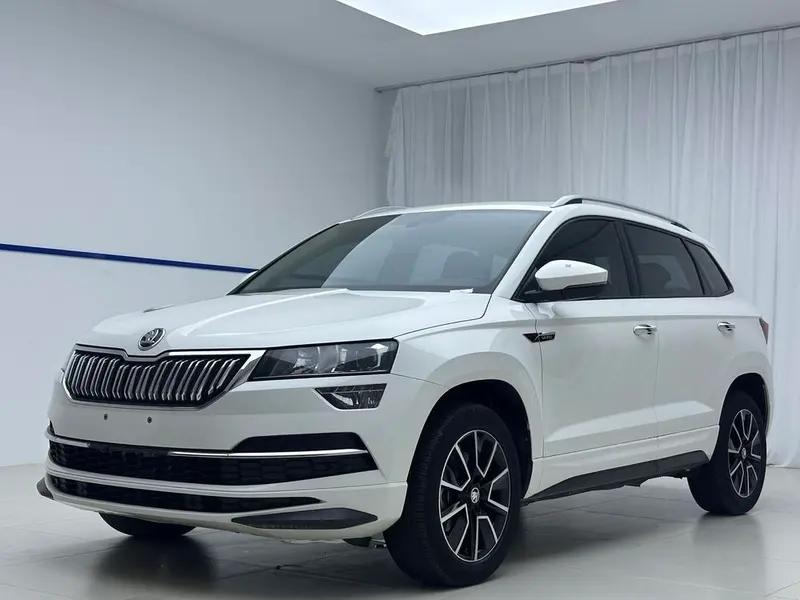 Skoda Karoq, 2022