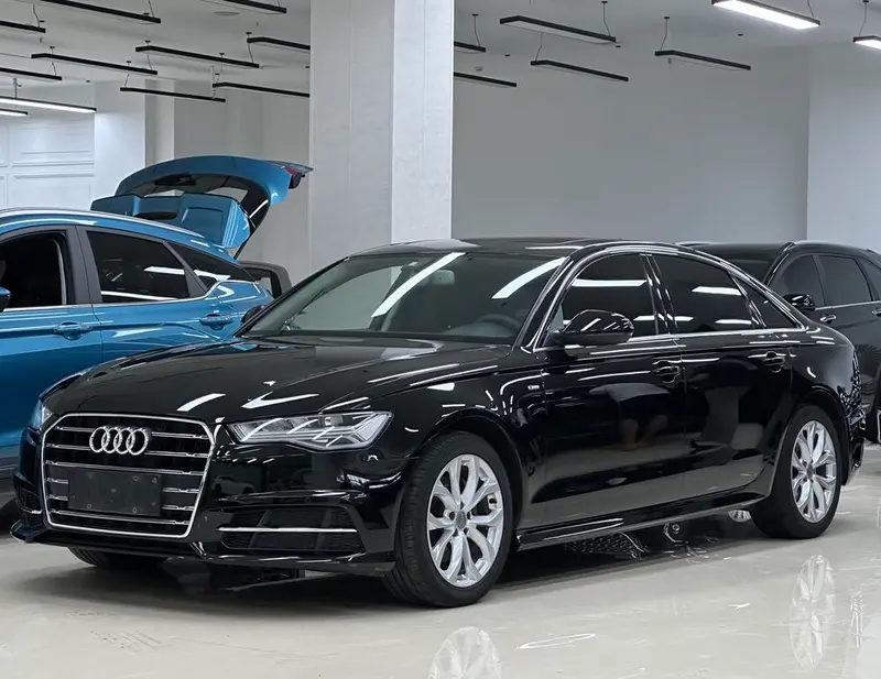 Audi A6L, 2018