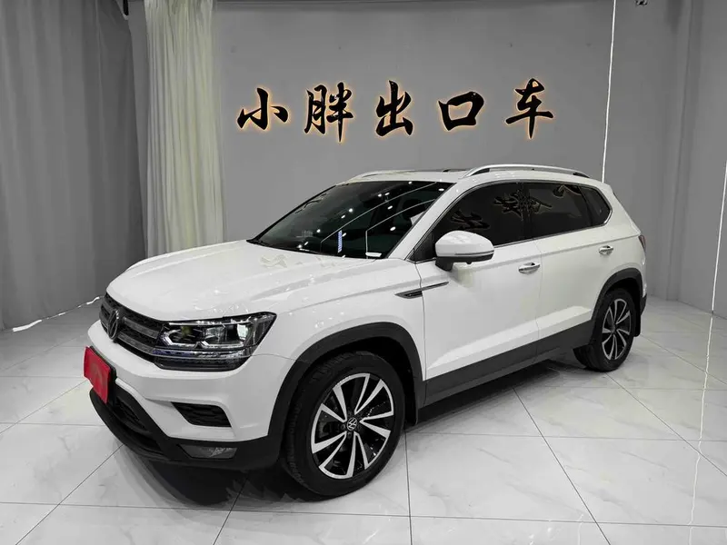 Volkswagen Tharu, 2022
