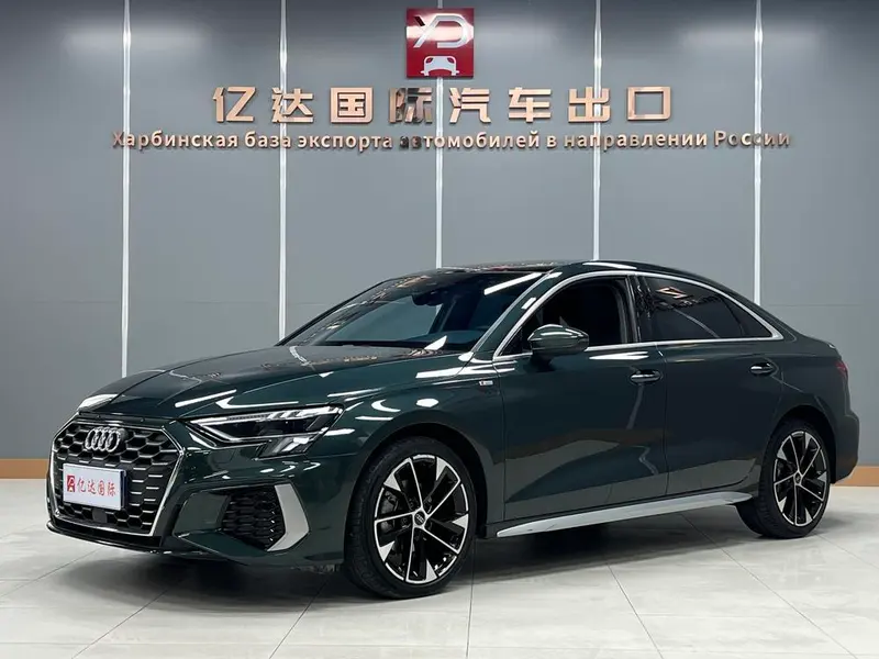 Audi A3 A3L Limousine 35 TFSI Fashion Sport Version, 2022 — фото 1
