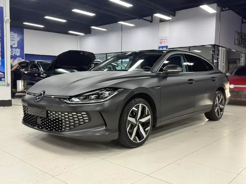 Volkswagen Lamando, 2023