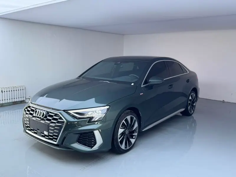 Audi A3 A3L Limousine 35 TFSI Fashion Sport Version, 2023 — фото 1