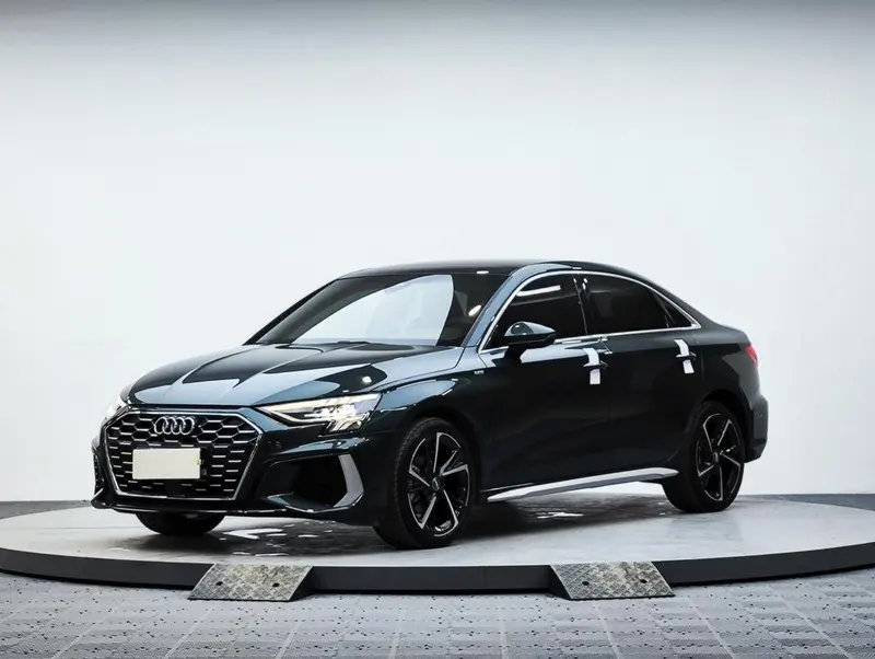 Audi A3 A3L Limousine 35 TFSI Fashion Sport Version, 2021 — фото 1