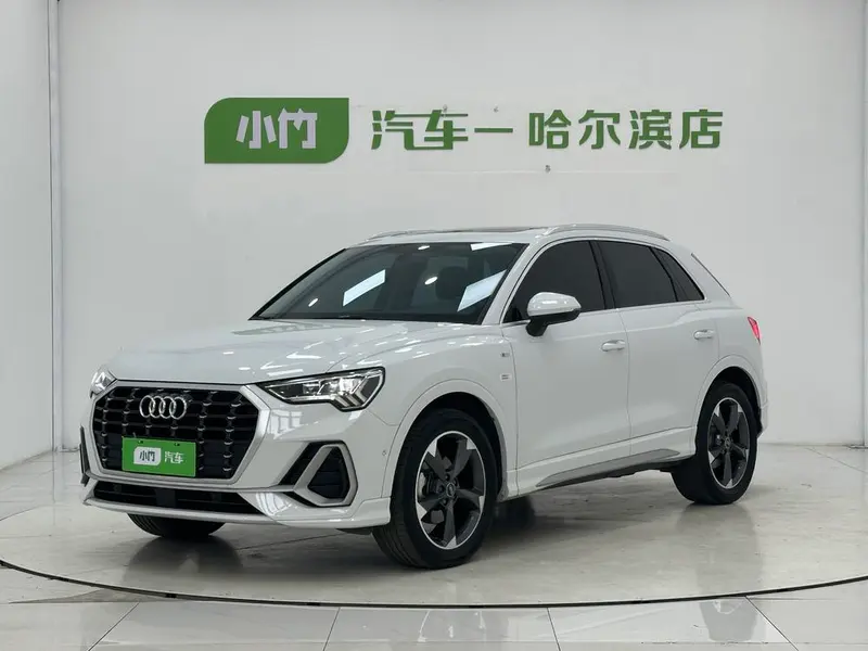 Audi Q3, 2023