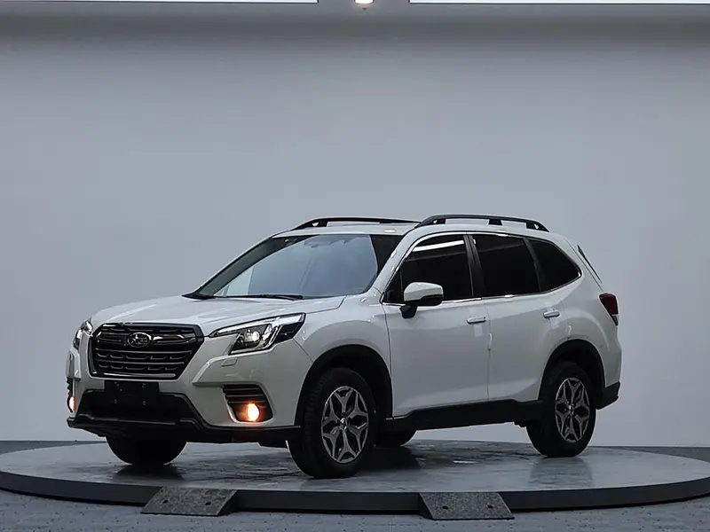 Subaru Forester, 2022