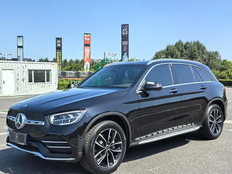 Mercedes-Benz GLC GLC 300 L 4MATIC Version, 2021 — фото 1