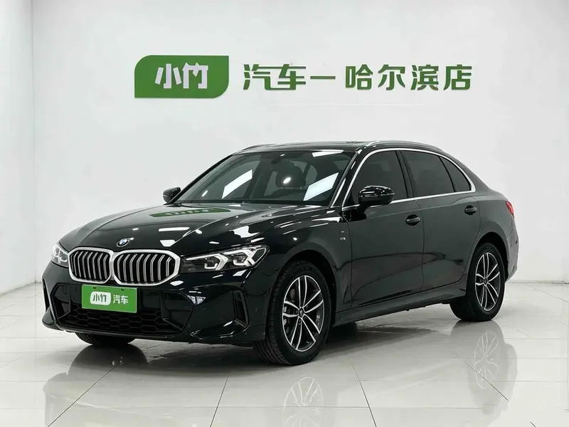 BMW 3-Series, 2023