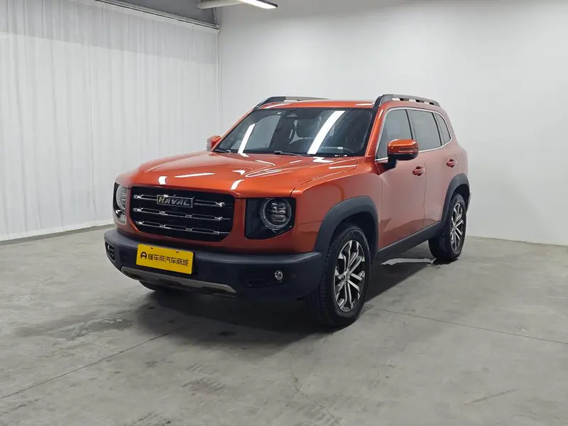 Haval Big Dog, 2021