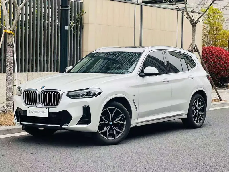BMW X3 Facelift xDrive25i M Sport, 2022 — фото 1