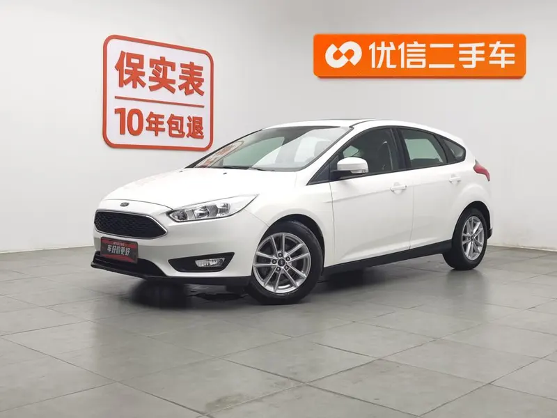 Ford Focus, 2018