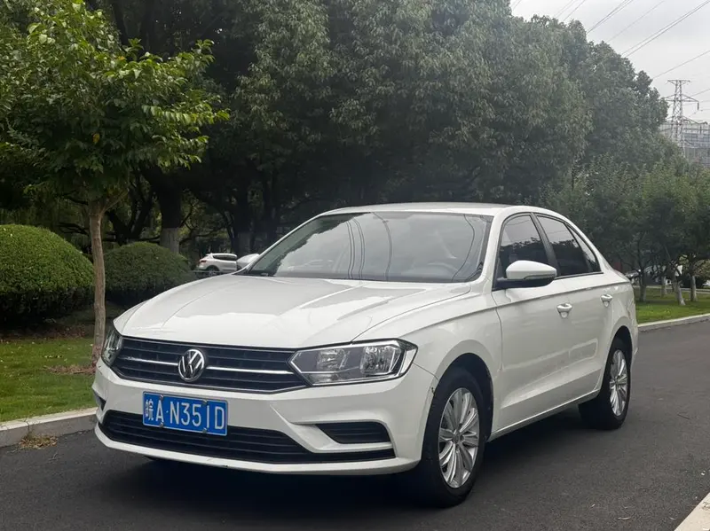 Volkswagen Bora, 2021