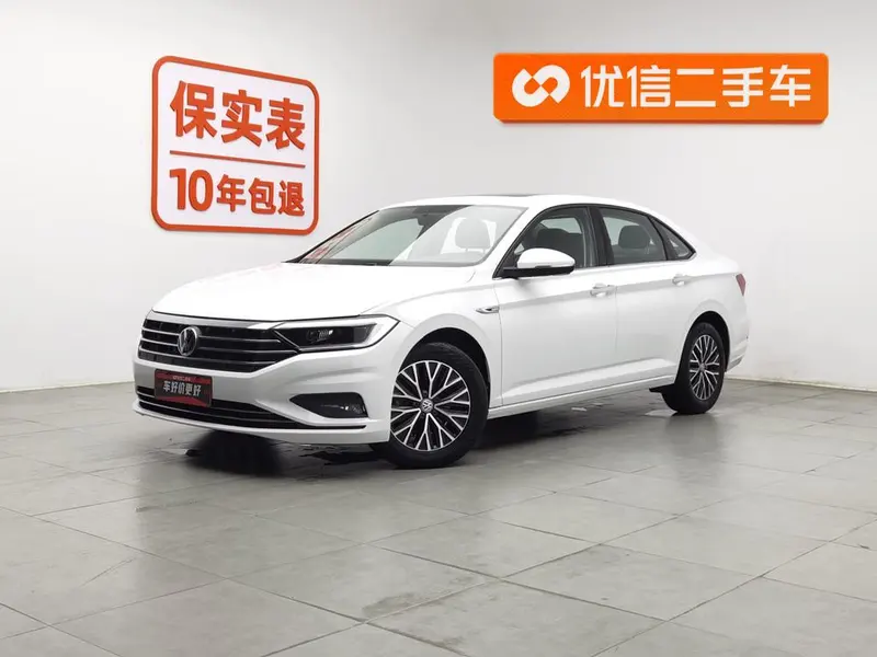 Volkswagen Sagitar, 2020