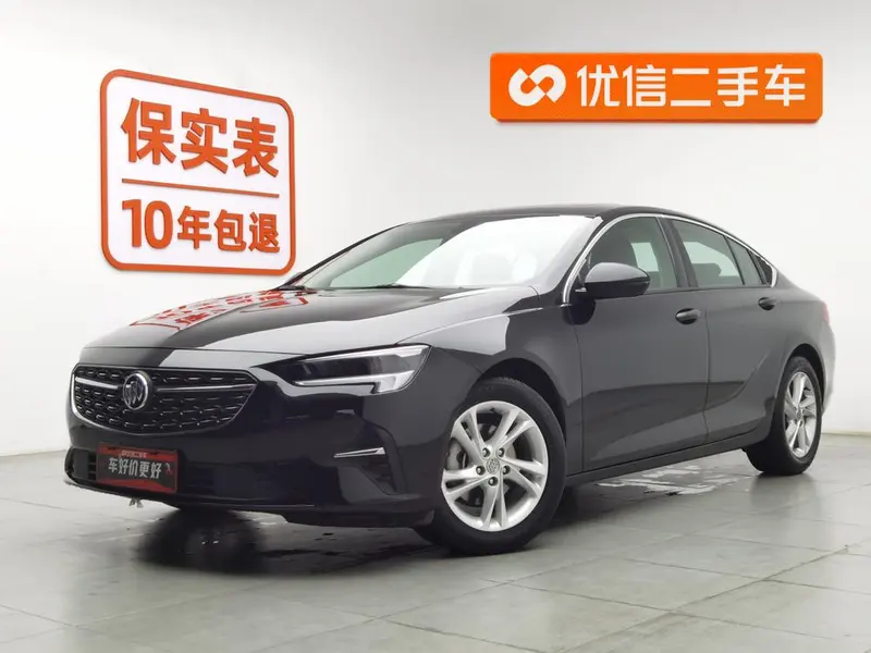 Buick Regal, 2021