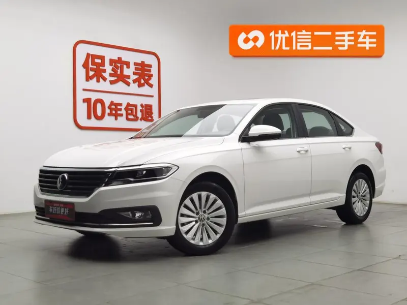 Volkswagen Lavida 280TSI DSG Comfort Edition, 2021 — фото 1