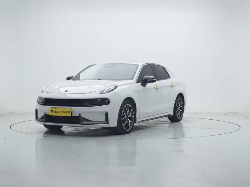 Lynk & Co 03, 2020