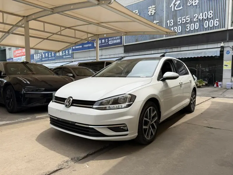Volkswagen Golf 280TSI DSG Comfort Version, 2020 — фото 1
