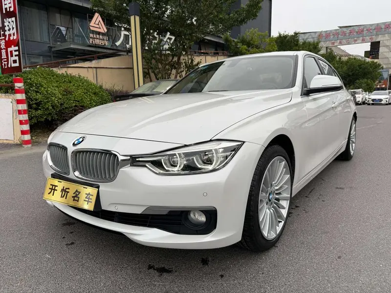 BMW 3-Series, 2018