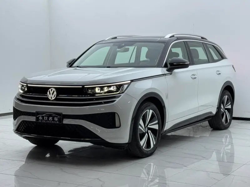 Volkswagen Talagon, 2024
