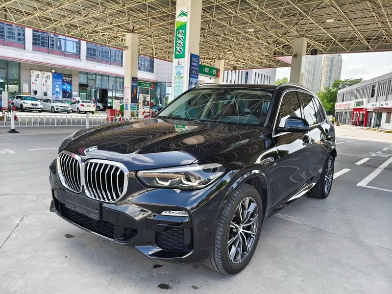 BMW X5 (Import), 2021