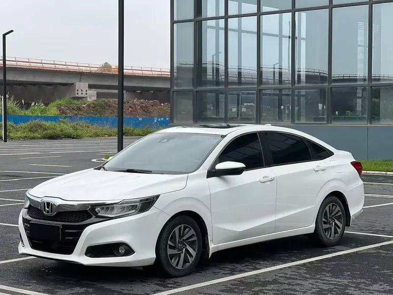 Honda Crider, 2019