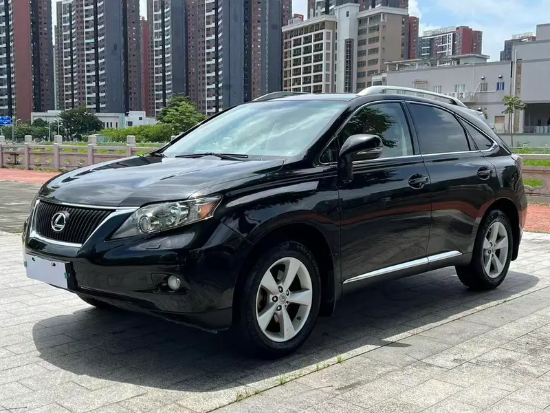 Lexus RX Classic, 2011