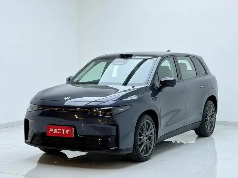 Leapmotor C10 EREV 210 Lidar Edition, 2024 — фото 1
