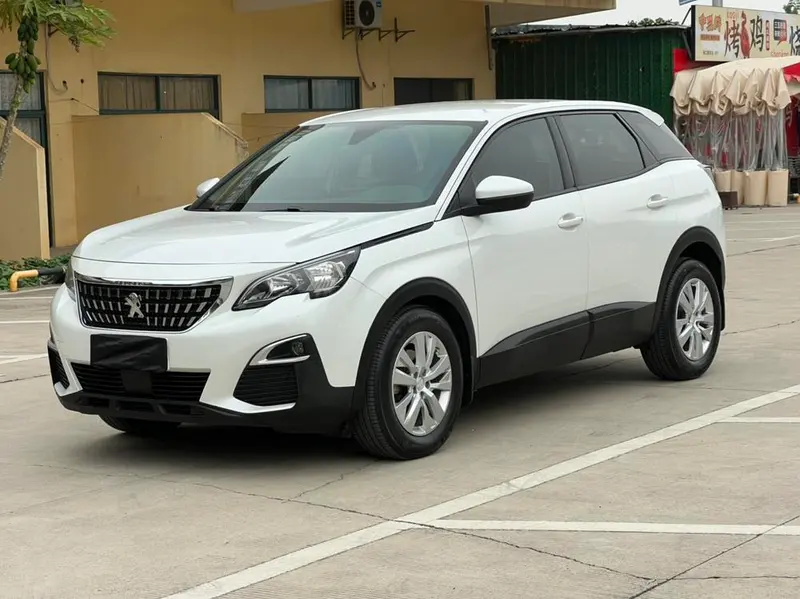 Peugeot 4008, 2019
