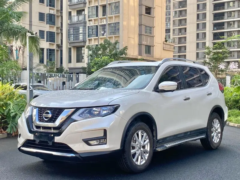 Nissan X-Trail, 2017