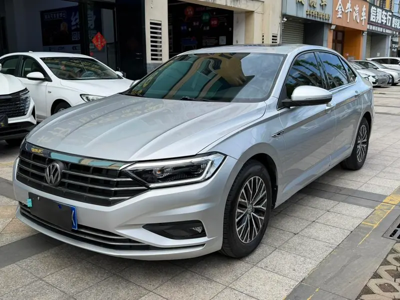 Volkswagen Sagitar, 2019