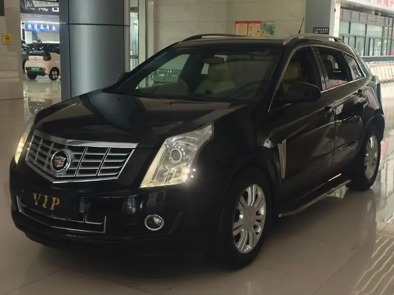 Cadillac SRX, 2013