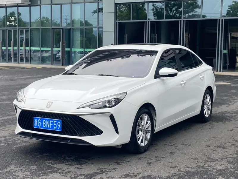 Roewe i5, 2026