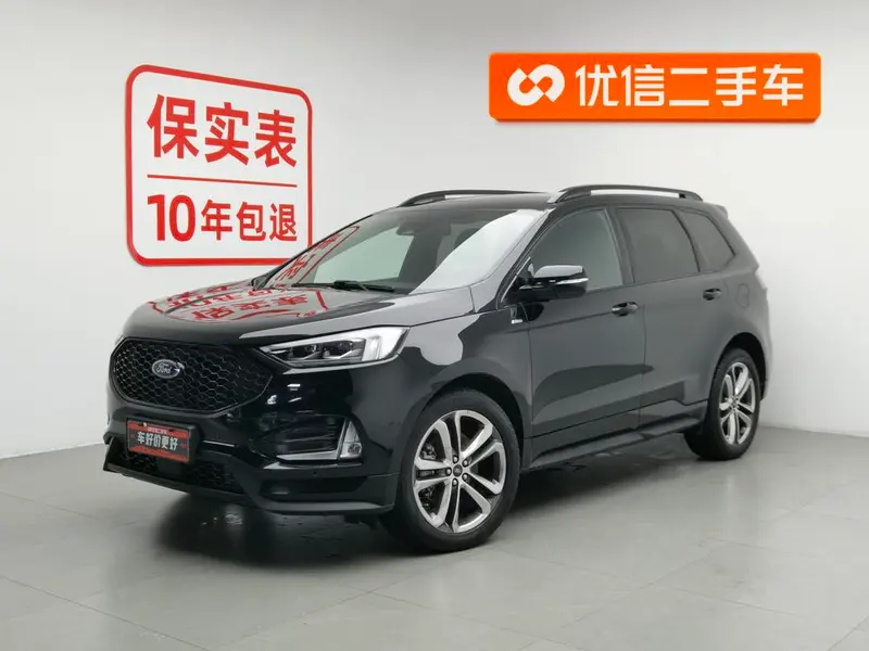 Ford Edge, 2020