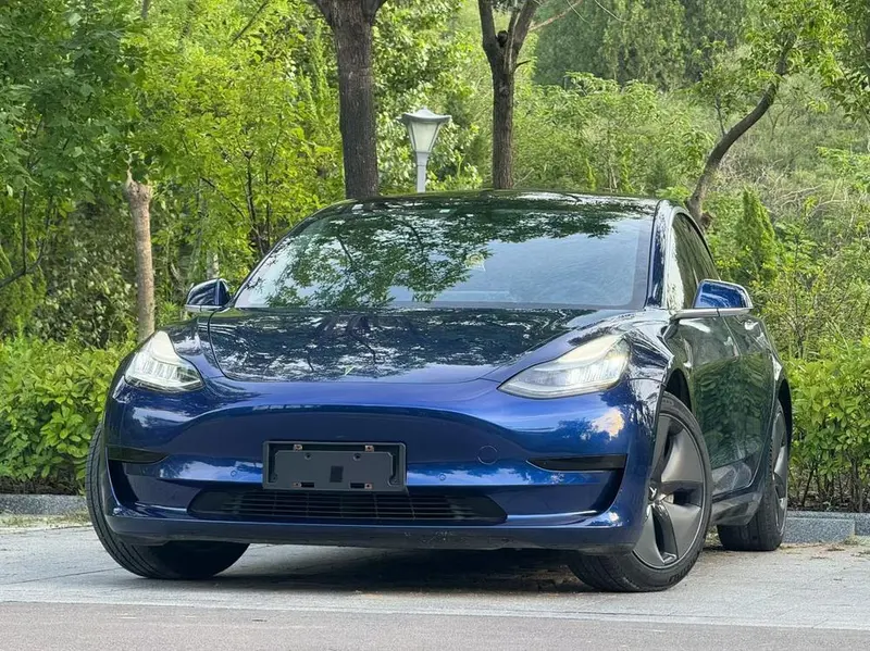 Tesla Model 3, 2020