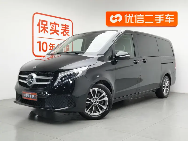 Mercedes-Benz V-Class V 260 Navigator Edition, 2021 — фото 1