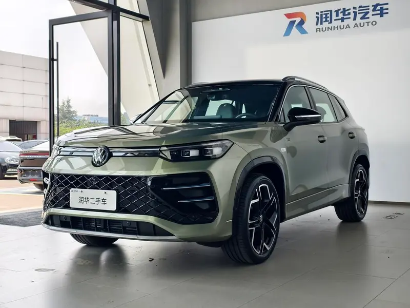 Volkswagen Tayron, 2025