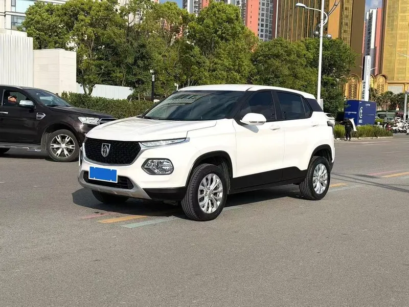 Baojun 510, 2021