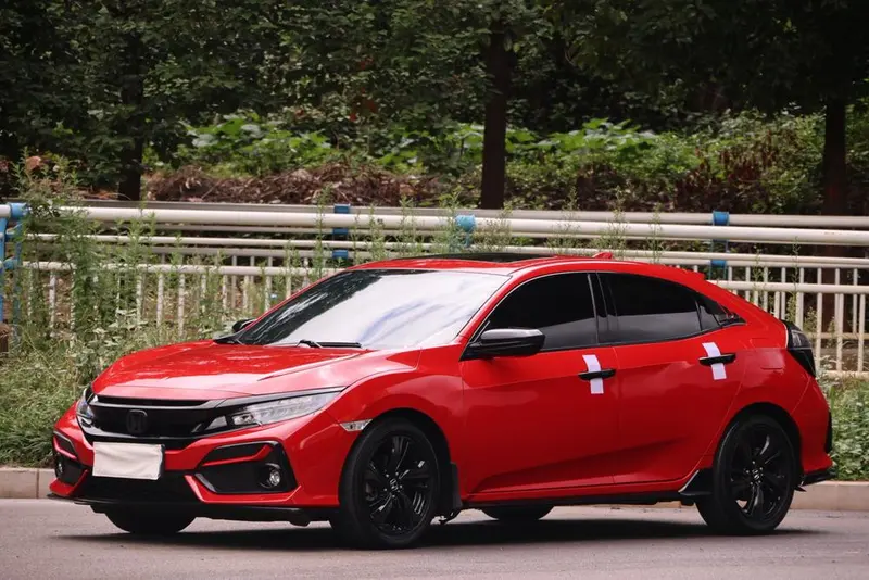 Honda Civic, 2020