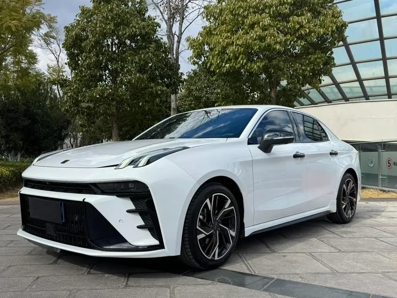 Lynk & Co 03, 2023