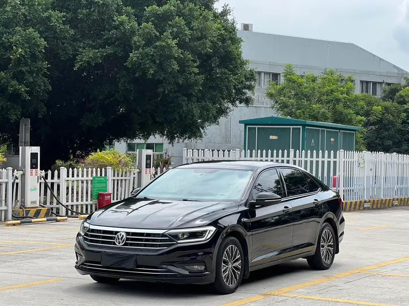 Volkswagen Sagitar, 2019