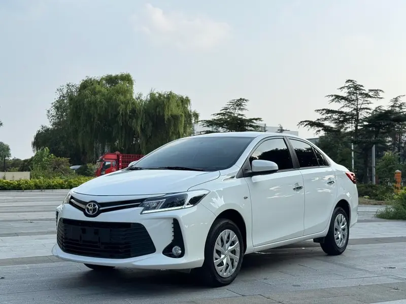 Toyota Vios, 2022