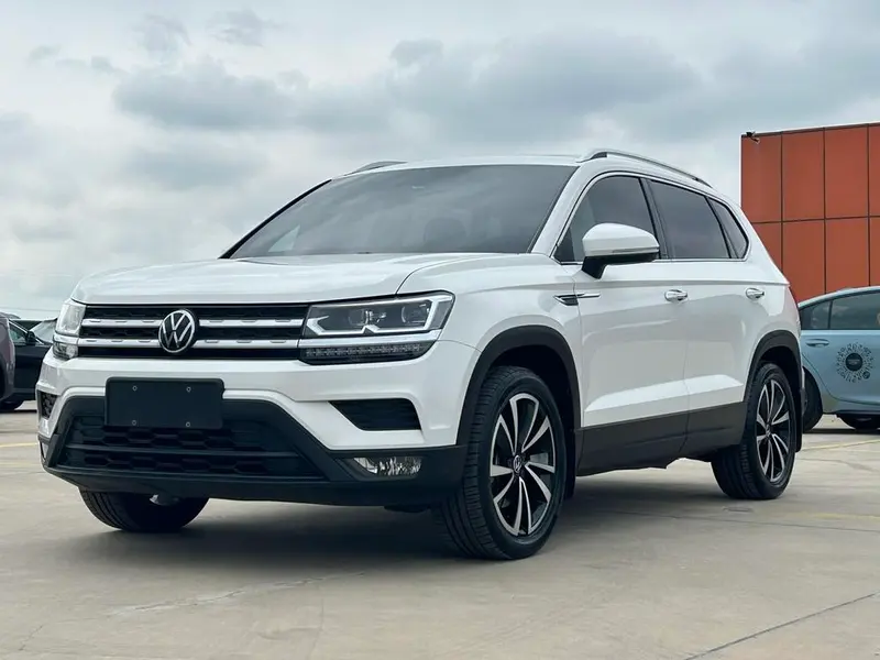 Volkswagen Tharu, 2022