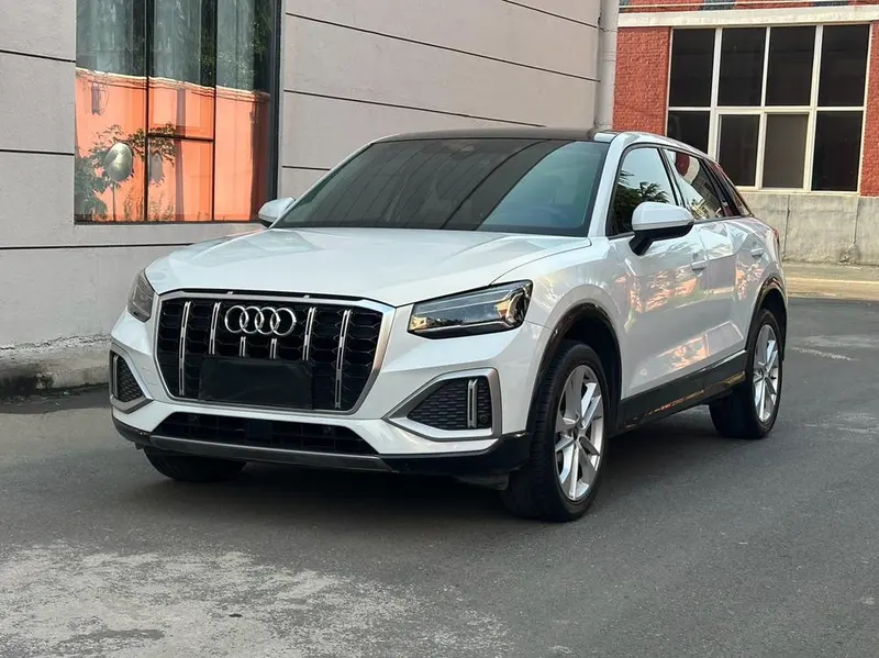 Audi Q2L, 2022