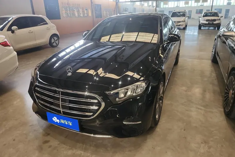 Mercedes-Benz E-Class Facelift E 300 L Fashion Version, 2024 — фото 1