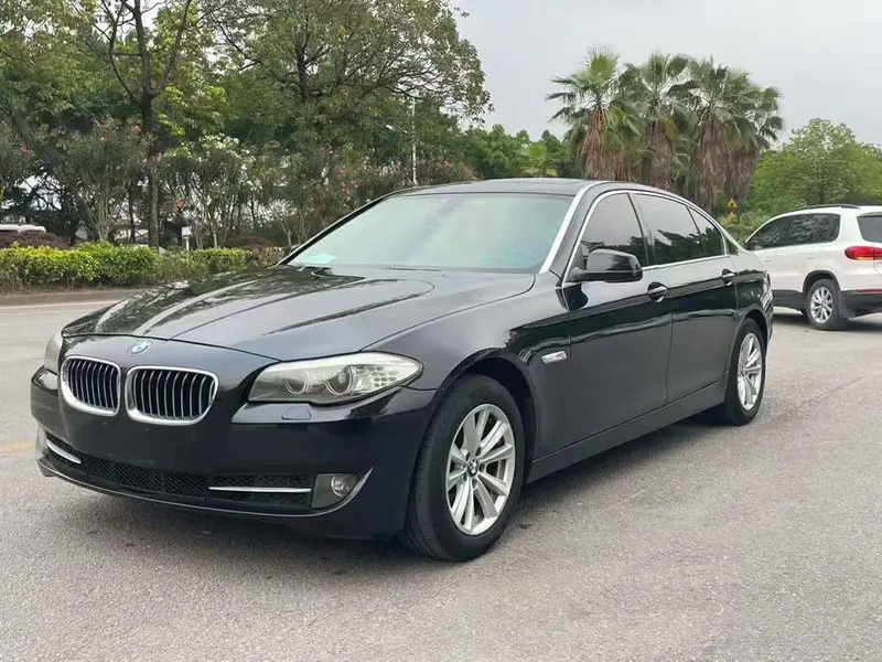 BMW 5-Series, 2013